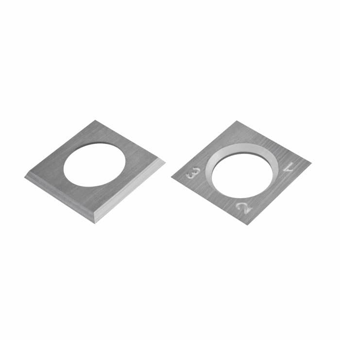 Kwadratowe - jednootworowe