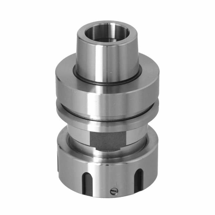 Chuck HSK-63 for CNC machines with Bearing Nut