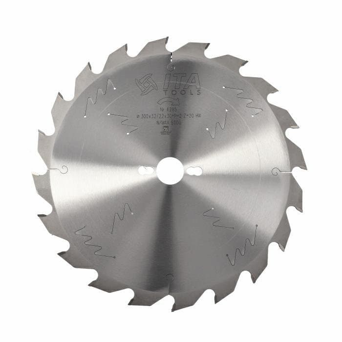 Saw Blades for Wood longitudinal cutting
