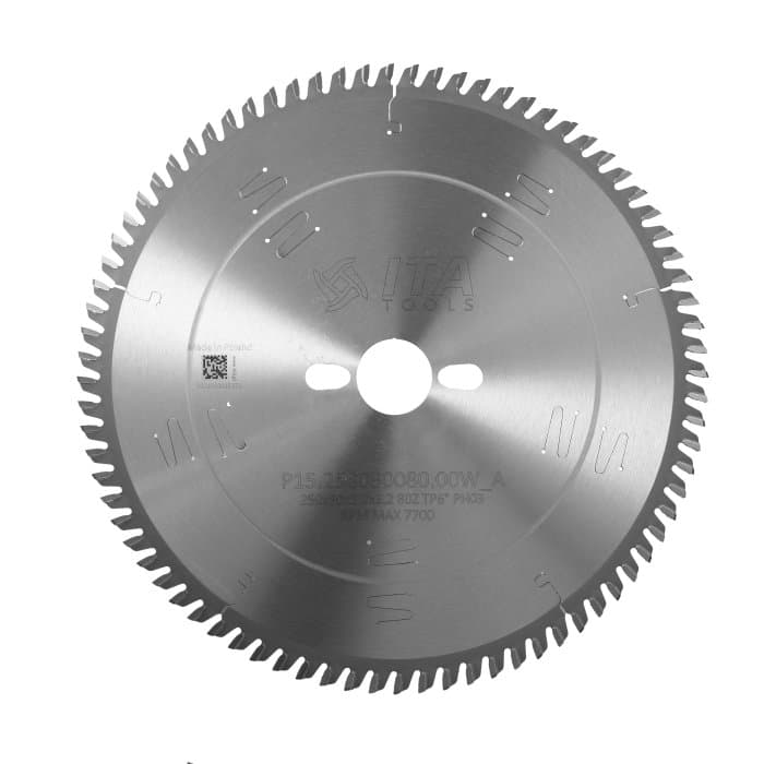 Laminated and Chipboard Circular Saw Blades