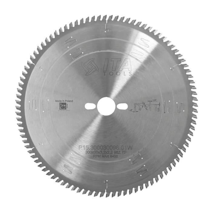 Laminated and Chipboard Circular Saw Blades