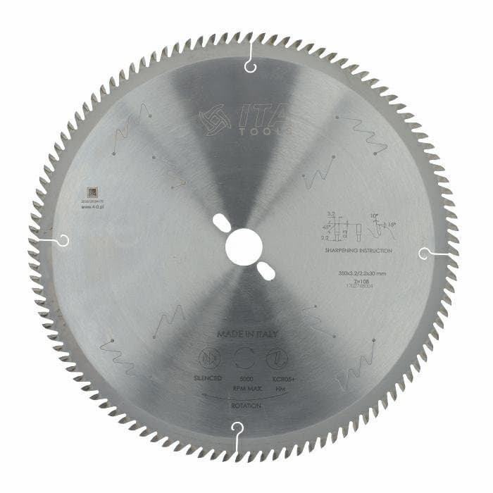 Laminated and Chipboard Circular Saw Blades