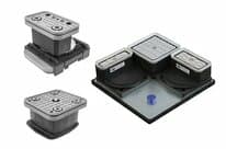 SCHMALZ VACUUM CLAMPING BLOCKS